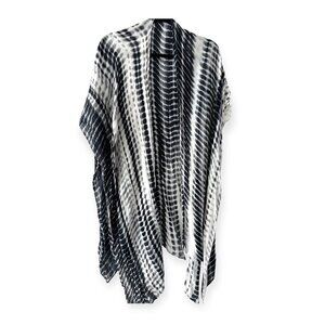 Michael Stars - Black and white Wrap/Shaw/Cover-up